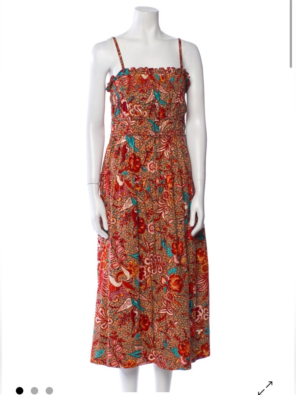 Ulla Johnson Sundress, Size 4, EUC